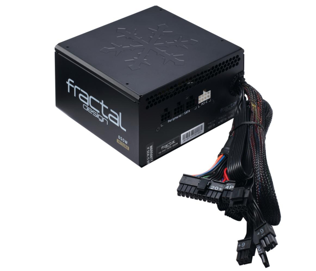 Fractal Design 650W Integra M 80PLUS Bronze - 284985 - zdjęcie 7